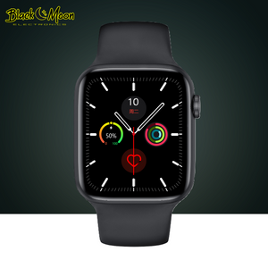 🌈 iSmartWatch - W26 - Black Moon Electronics