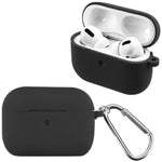 Load image into Gallery viewer, ✨ New AirPod Pro Shockproof Soft Silicone Earphone Case - Black Moon Electronics
